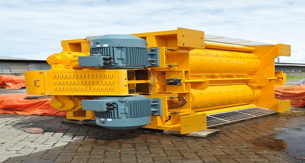 Concrete Mixer Operating Procedures