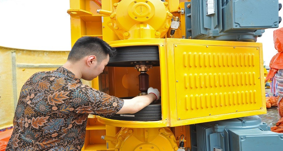 Bagaimana Memaksimalkan Efisiensi Mixer Semen